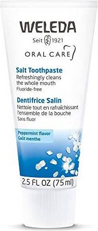 Salt Toothpaste 75ml