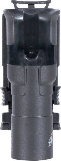 Quick-Draw Flashlight Hold