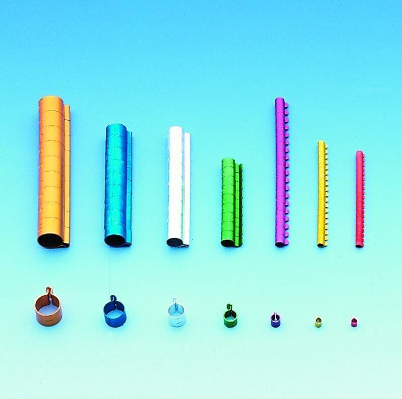 Aluminium Rings Pet GS
