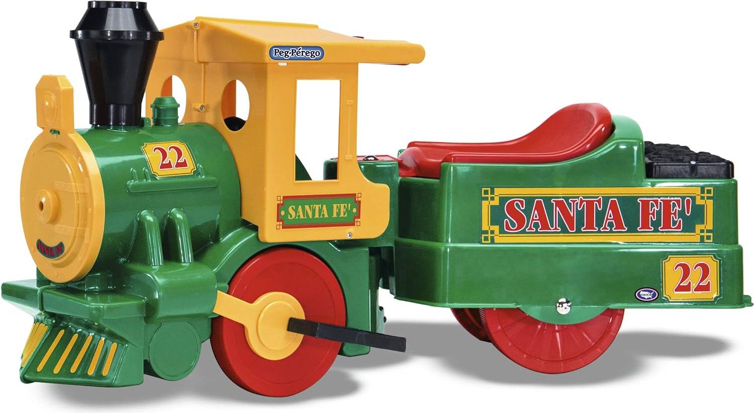 Peg-Pérego Santa Fe Train