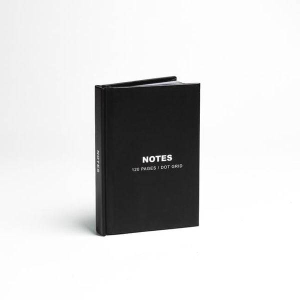 teNeues Black Mini Notebook