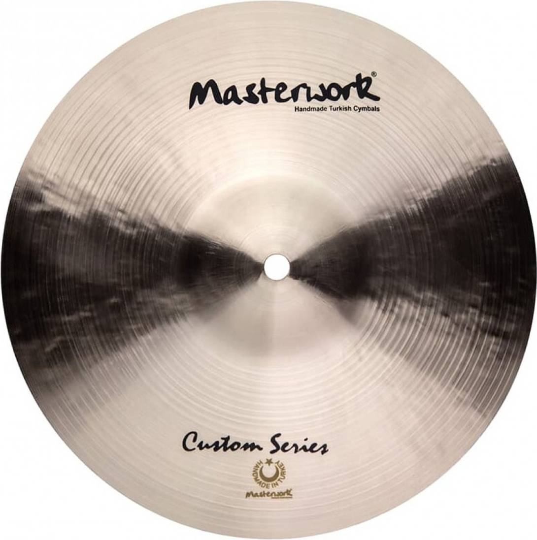 Masterwork 11 Custom Splash