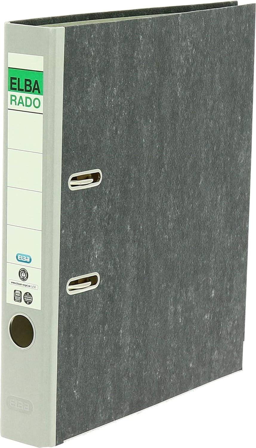 ELBA Rado Ring Binder A4