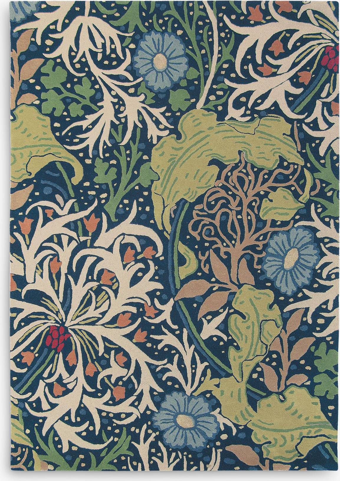Morris & Co Morris & Seaweed Rug