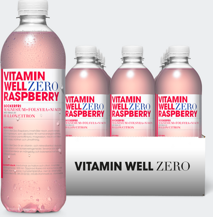 Zero Raspberry 12-pack