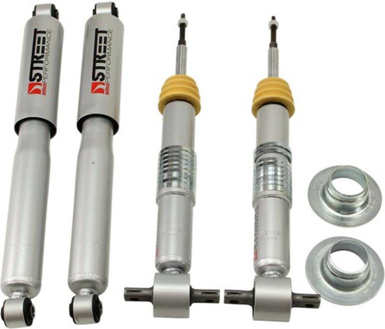 Lowering springs Belltech Belltech Street Performance Lowering