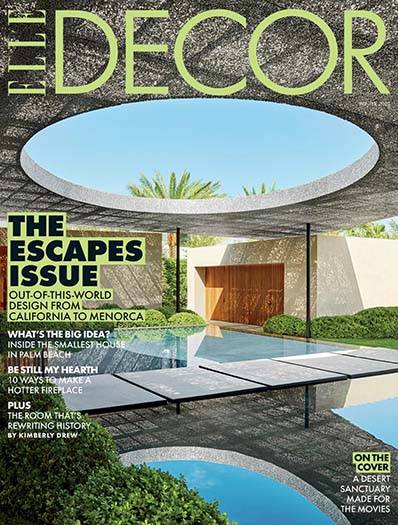 Subscription Elle Décor Magazine Subscription, 8 Issues, Home & Design Magazine Subscriptions magazines.com