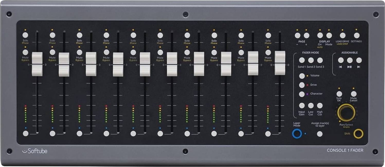 Console 1