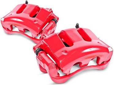 Car brakes Power Stop Performance Coated Rear Calipers