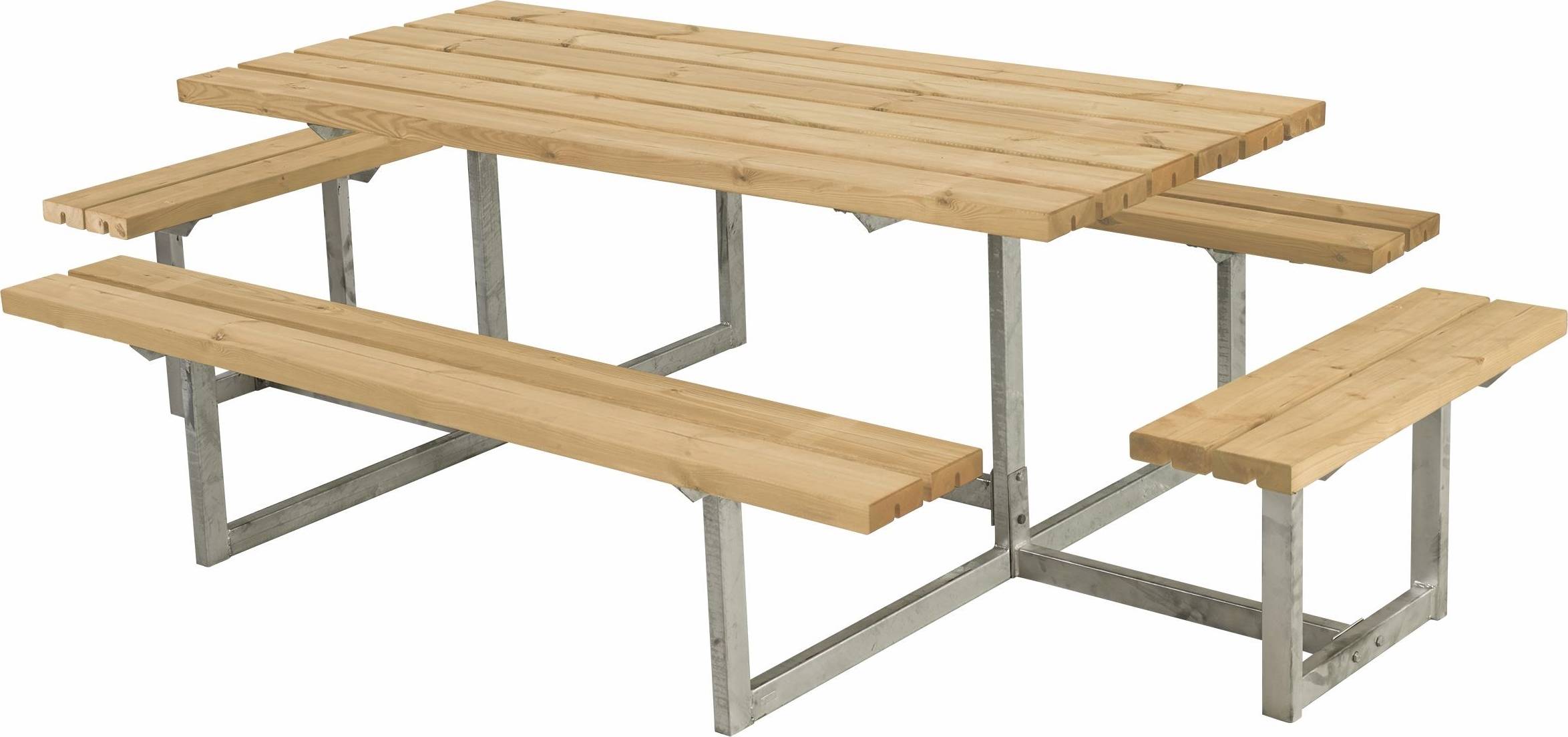 Plus Basic Havemøbelsæt