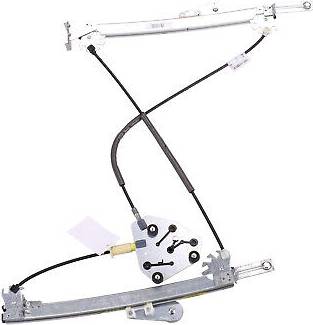 Alfa romeo mito Window Regulator 30 1555 Alfa Romeo Mito