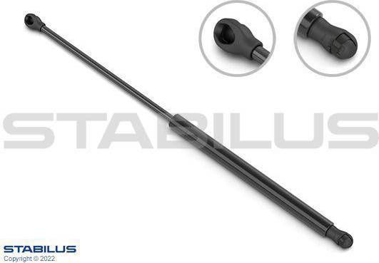 Stabilus Gas Spring Trunk 730675