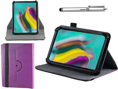 Tablet 10" Navitech Purple Tablet Case Android Tablet 10