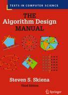 The Algorithm Design Manual