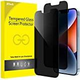 Iphone 14 screen protector JeTech Privacy Screen Protector Iphone 14 6.1 Inch