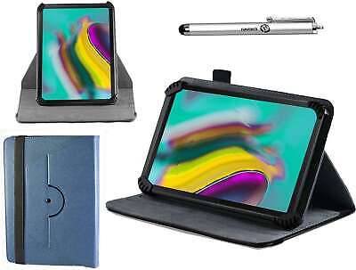 Tablet 10" Navitech Blue Tablet Case Android Tablet 10