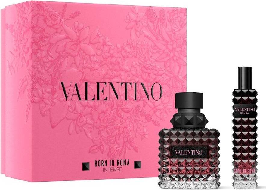 Valentino donna born in roma Valentino Donna Born In Roma Intense Gift Set EdP 50ml + EdP 15ml