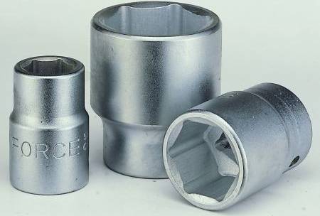 Force 3 4 Inch 6-Sided 35mm Socket Bit