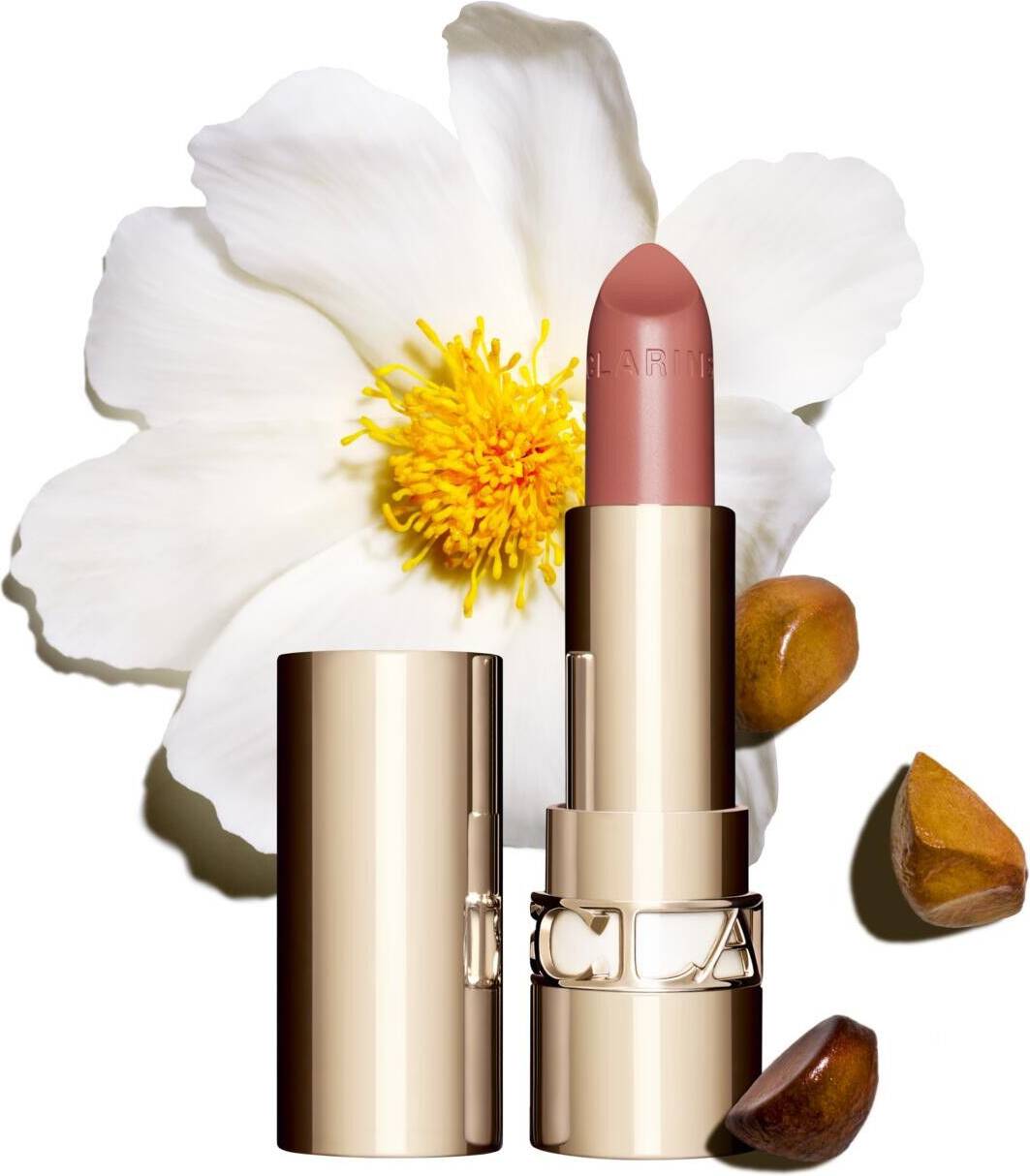 Clarins Joli Rouge Satin Lipstick - Rosa