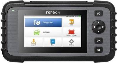 Android based OBD II Diagnostic Scan