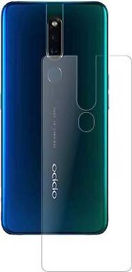 Dipos Screen Protector Oppo F11 Pro Back Matte 9H