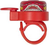 Doorbell Dragon Rouge