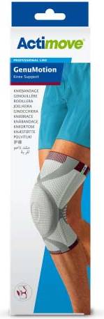 Genumotion Compression Knee Stabilizer