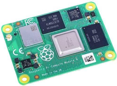 Raspberry Pi Compute Modul 4 CM4008000