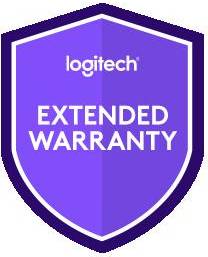 Logitech One Year Extended Warranty Rally Bar Huddle Tap IP Bundle
