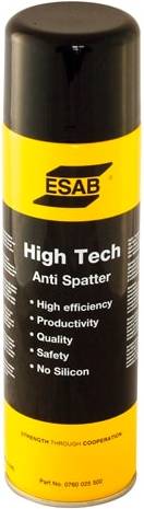 High Tech Hitsausspray
