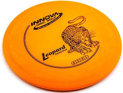 Innova DX Leopard Golf Disc