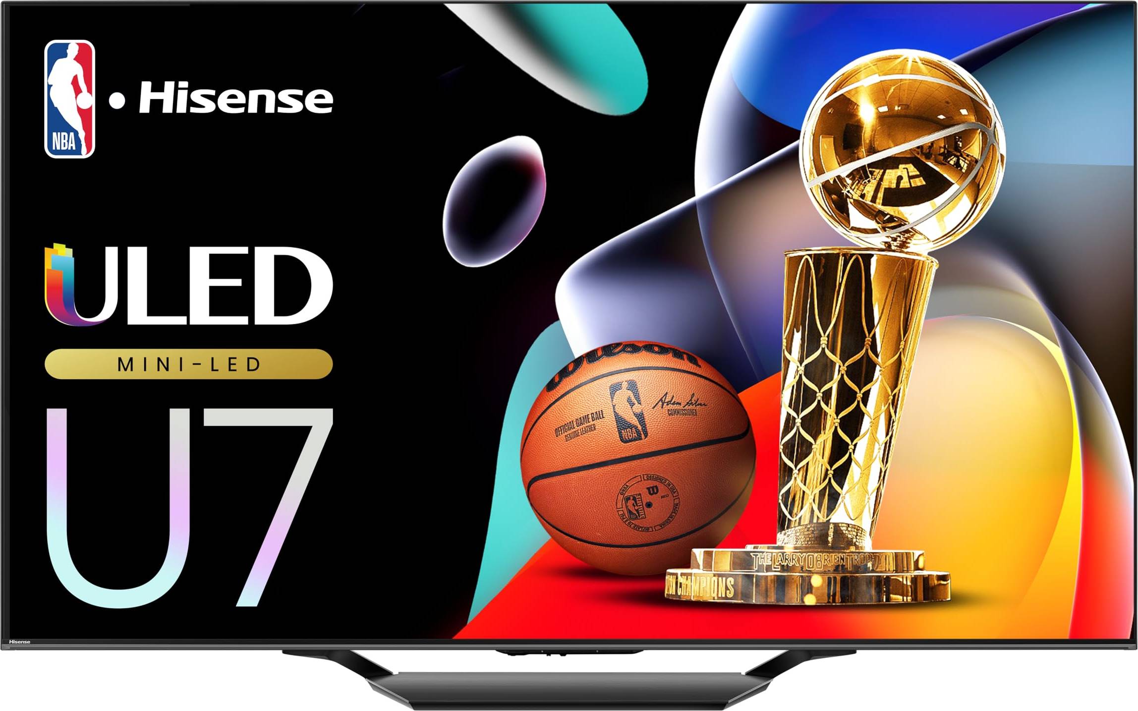 Hisense 75 inch tv Hisense 75-Inch Class U7 Mini-LED