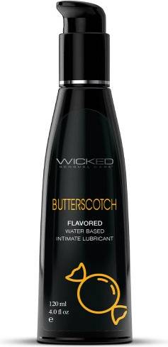 Waterbased Butterscotch 120 ml