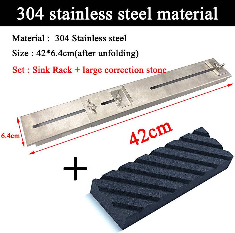 Dechoicelife Sink Rack Set B Ships