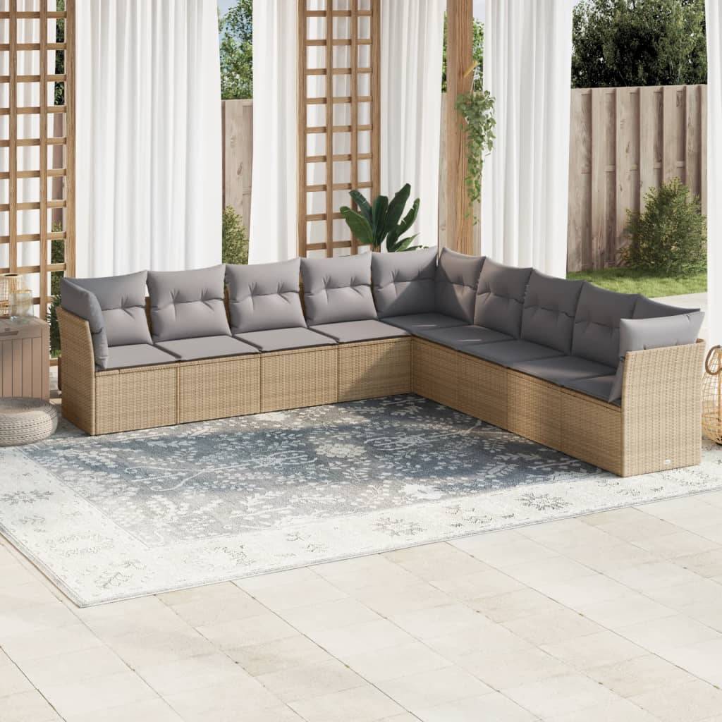 vidaXL sofasæt