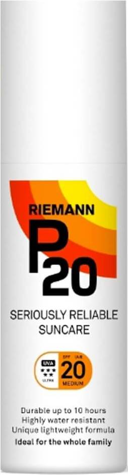 Sun Protection Spray SPF20