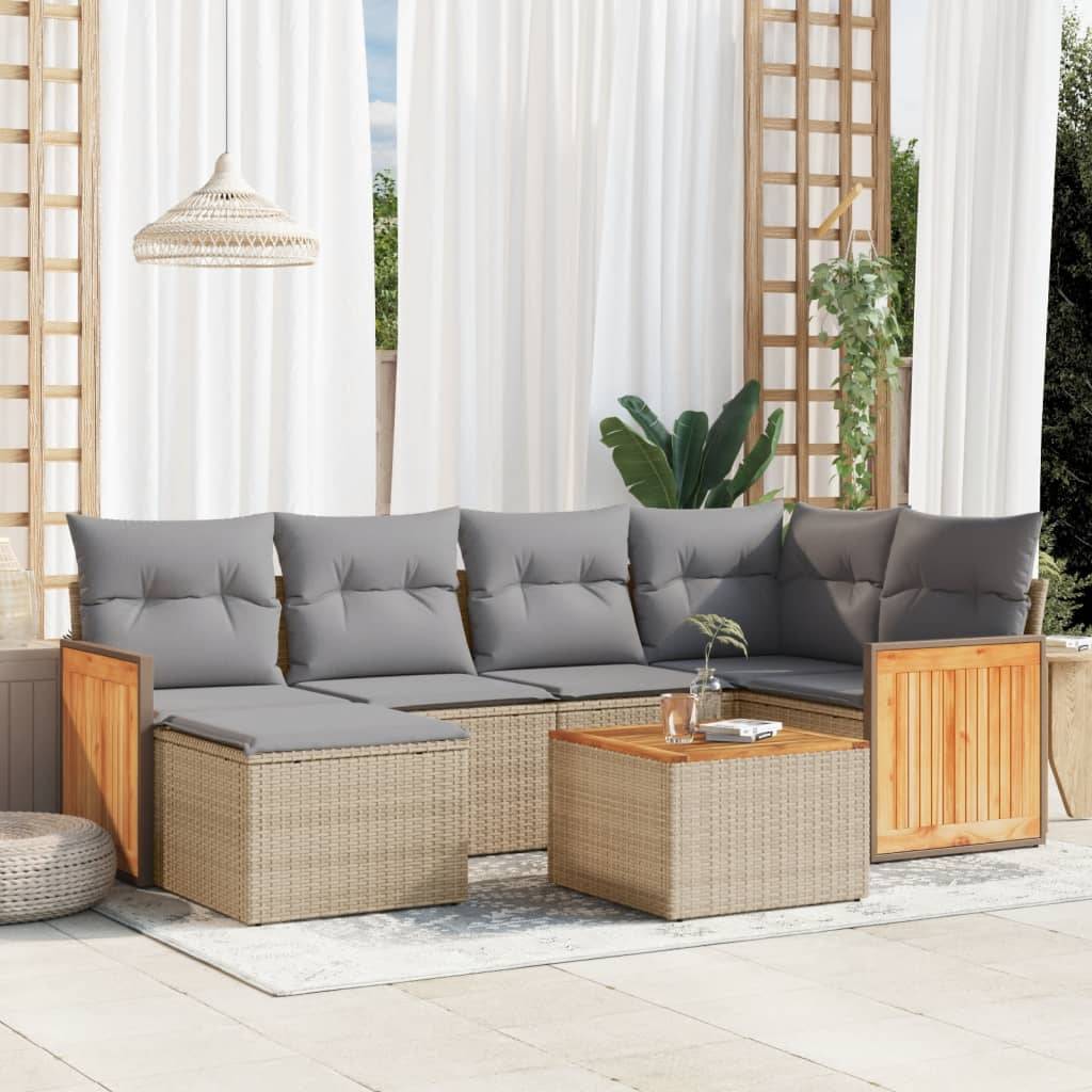vidaXL sofasæt