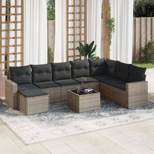 vidaXL sofasæt