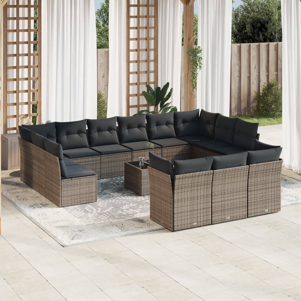 vidaXL sofasæt