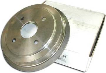 Kia Sportage Rear Brake