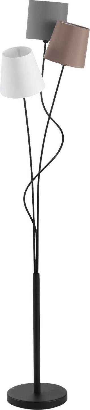 Zipcode Design Macey Multicolor Gulvlampe 152cm