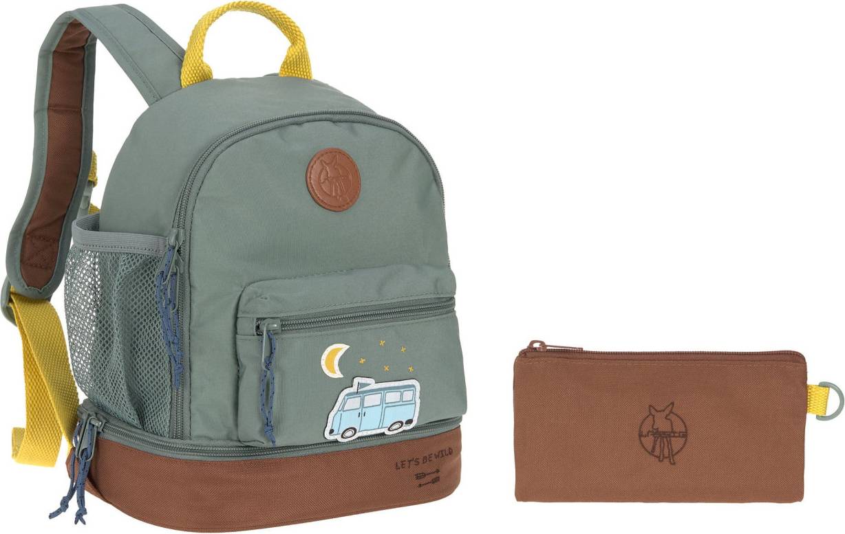 Mini Backpack - Adventure Bus