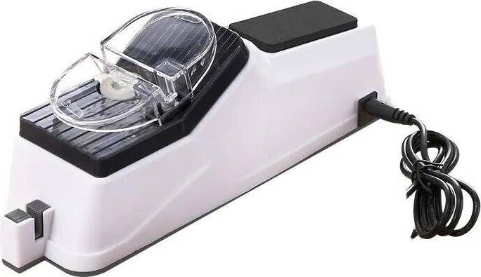 Dechoicelife models Multifunctional USB Sharpener Adjustable Household Scissors Kitchen Sharpener