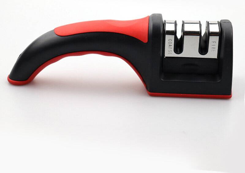 Dechoicelife Stage 1pc Sharpener Multi-function 3 Style Quick Sharpen