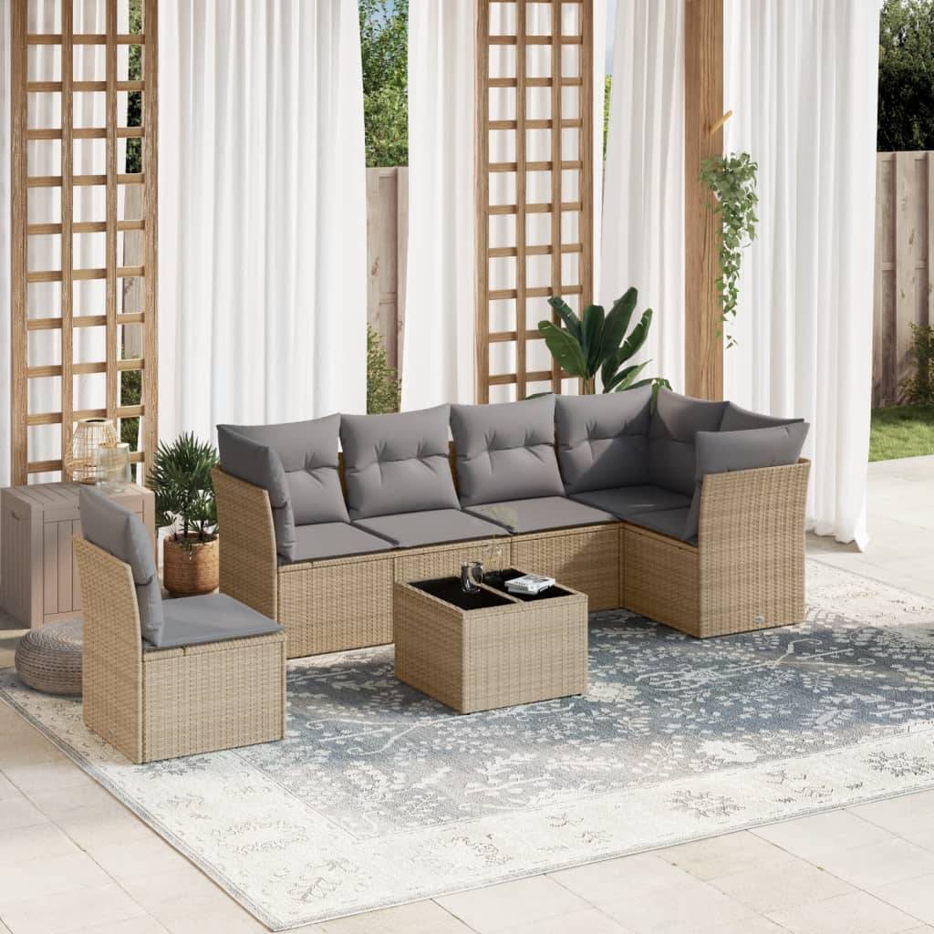 vidaXL sofasæt