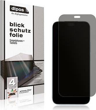 Dipos Screen Protector For Honor X8b Privacy Filter