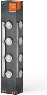 LEDVANCE pluto white 4 Spotlight