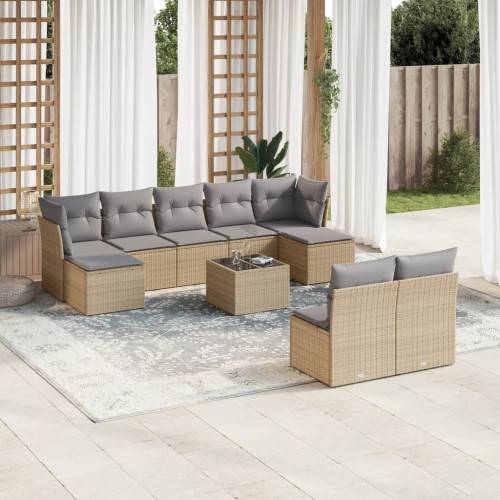 vidaXL sofasæt