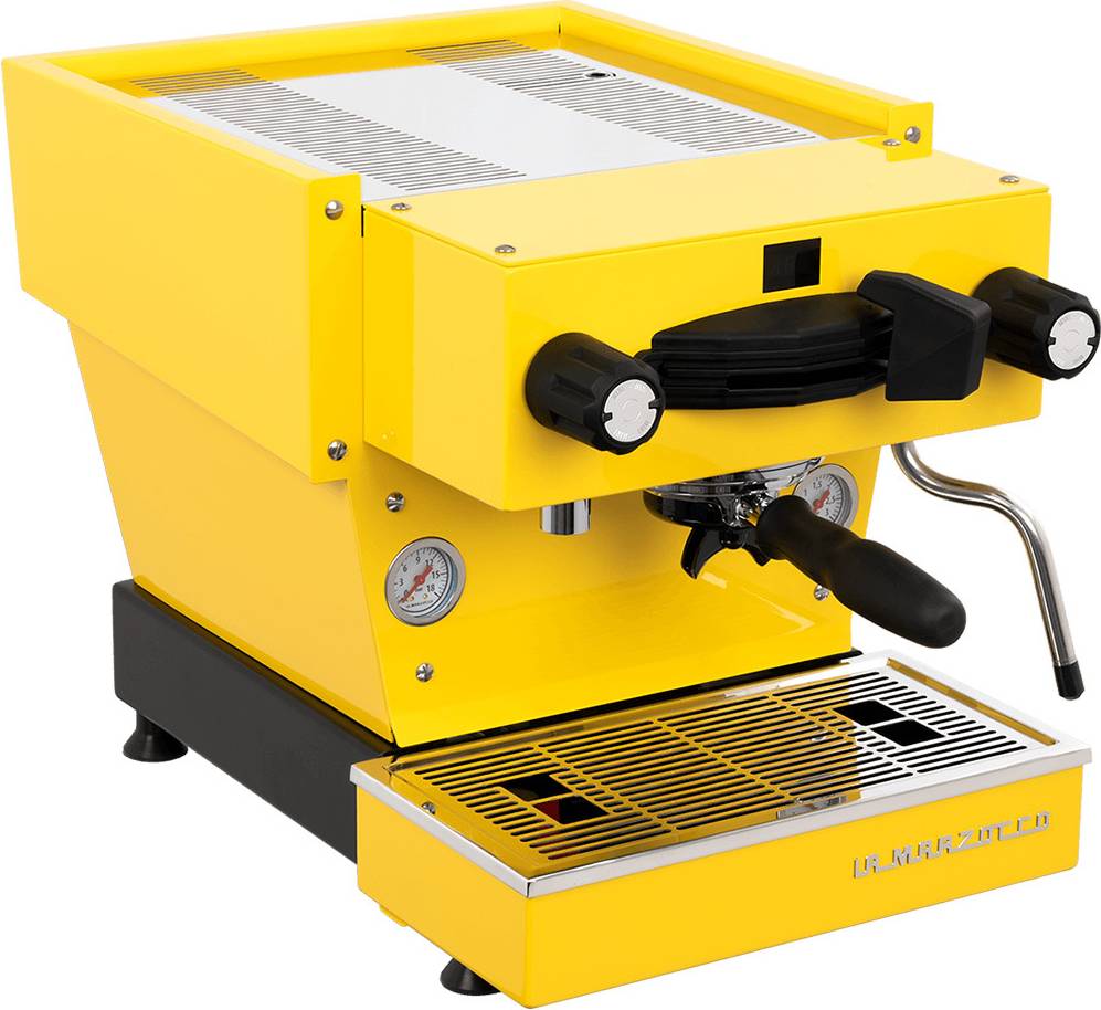 La Marzocco Linea Mini R - Yellow