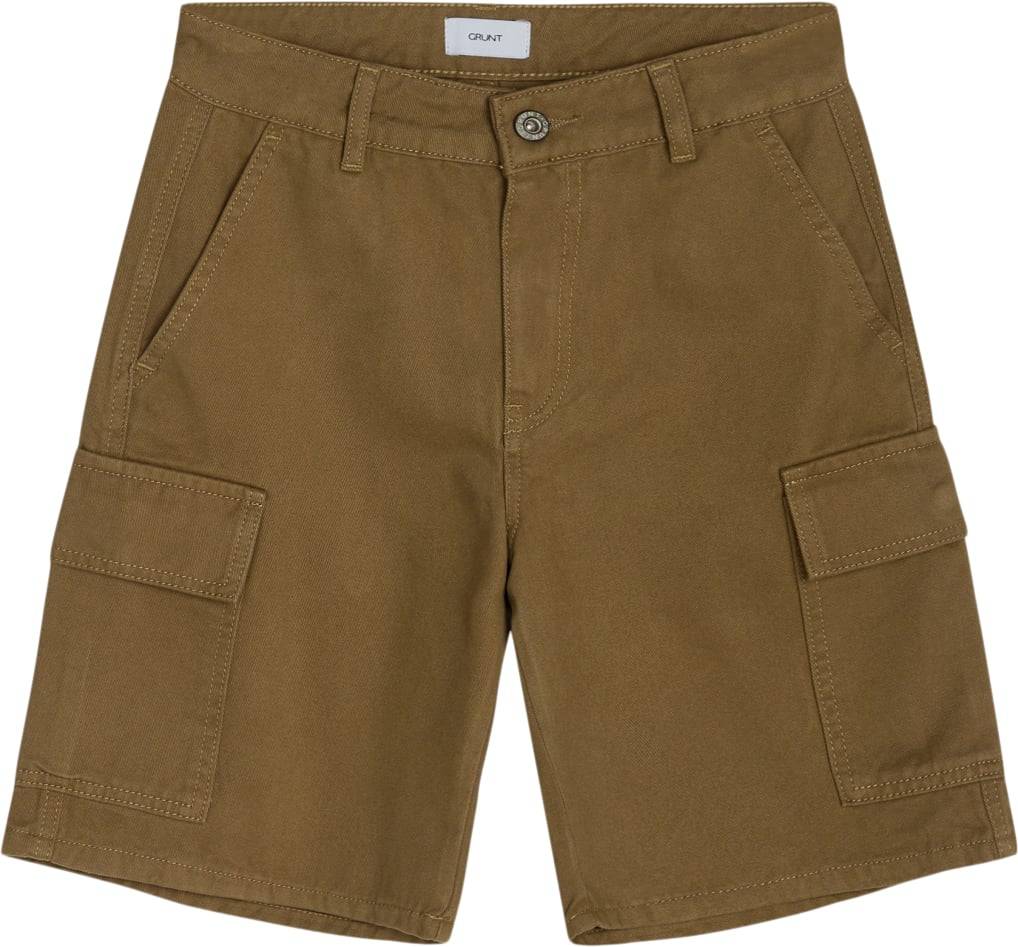 Shorts - Rees Cargo - Khaki